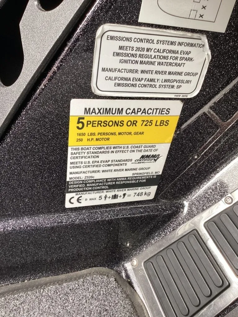 Slide: The Image of Ranger Z520C Ranger Cup Equipped 2020 - 32