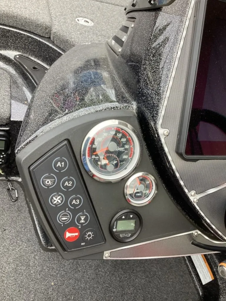 Slide: The Image of Ranger Z520C Ranger Cup Equipped 2020 - 36