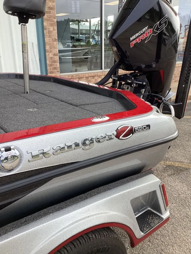 Slide: The Image of Ranger Z520C Ranger Cup Equipped 2020 - 4