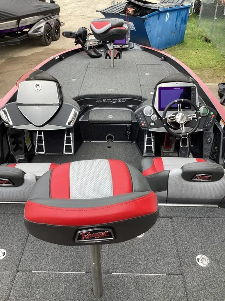 Slide: The Image of Ranger Z520C Ranger Cup Equipped 2020 - 66