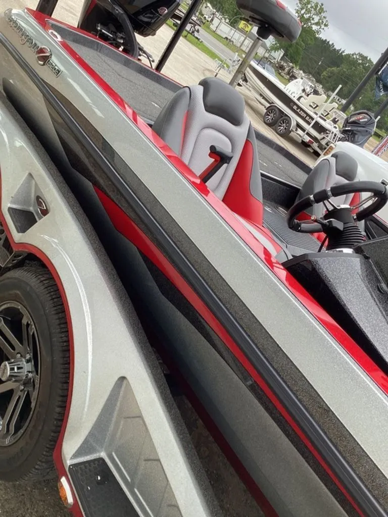 Slide: The Image of Ranger Z520C Ranger Cup Equipped 2020 - 68