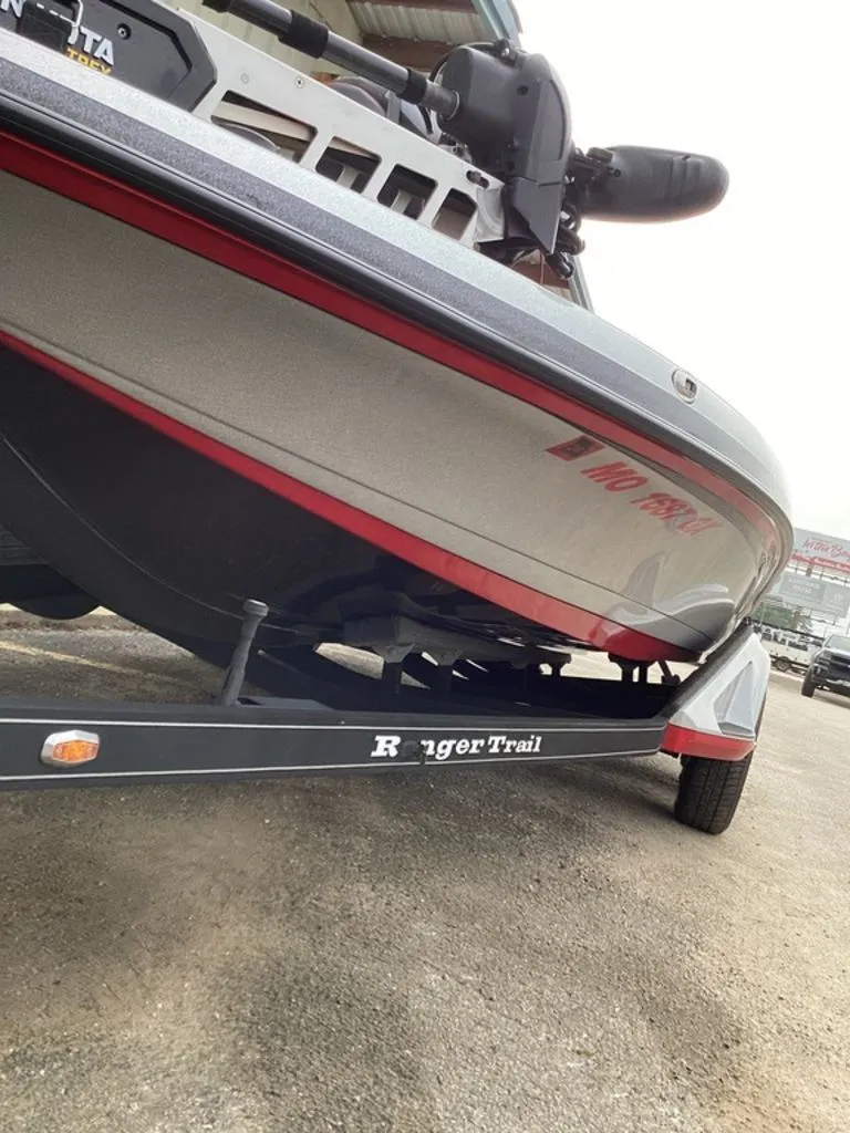 Slide: The Image of Ranger Z520C Ranger Cup Equipped 2020 - 7