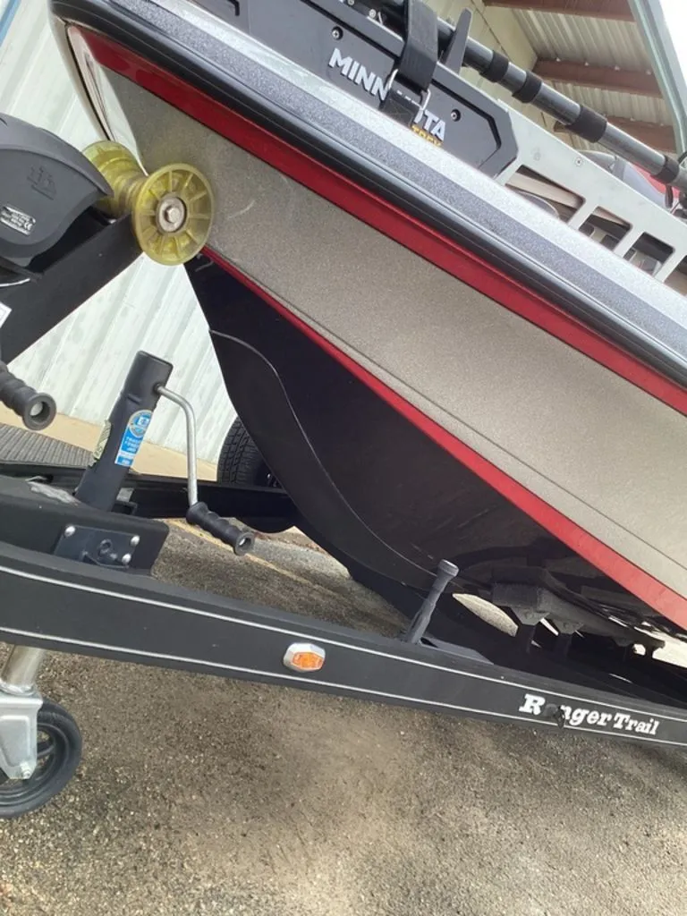 Slide: The Image of Ranger Z520C Ranger Cup Equipped 2020 - 8