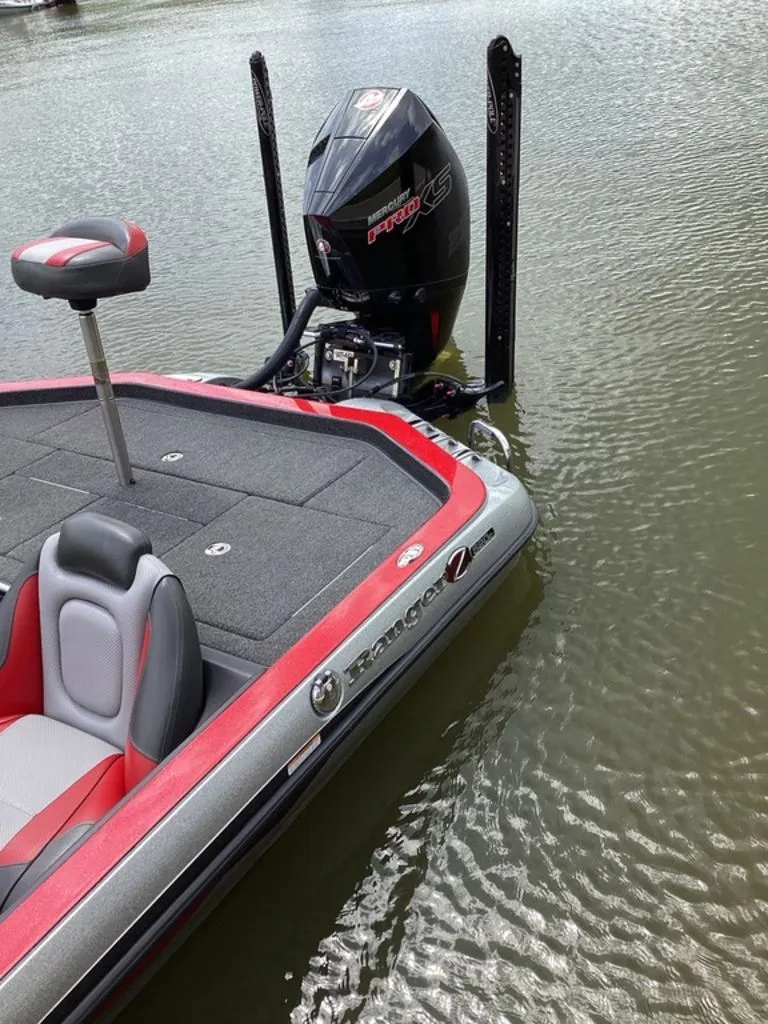 Slide: The Image of Ranger Z520C Ranger Cup Equipped 2020 - 82