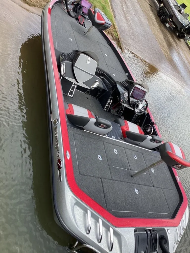 Slide: The Image of Ranger Z520C Ranger Cup Equipped 2020 - 83