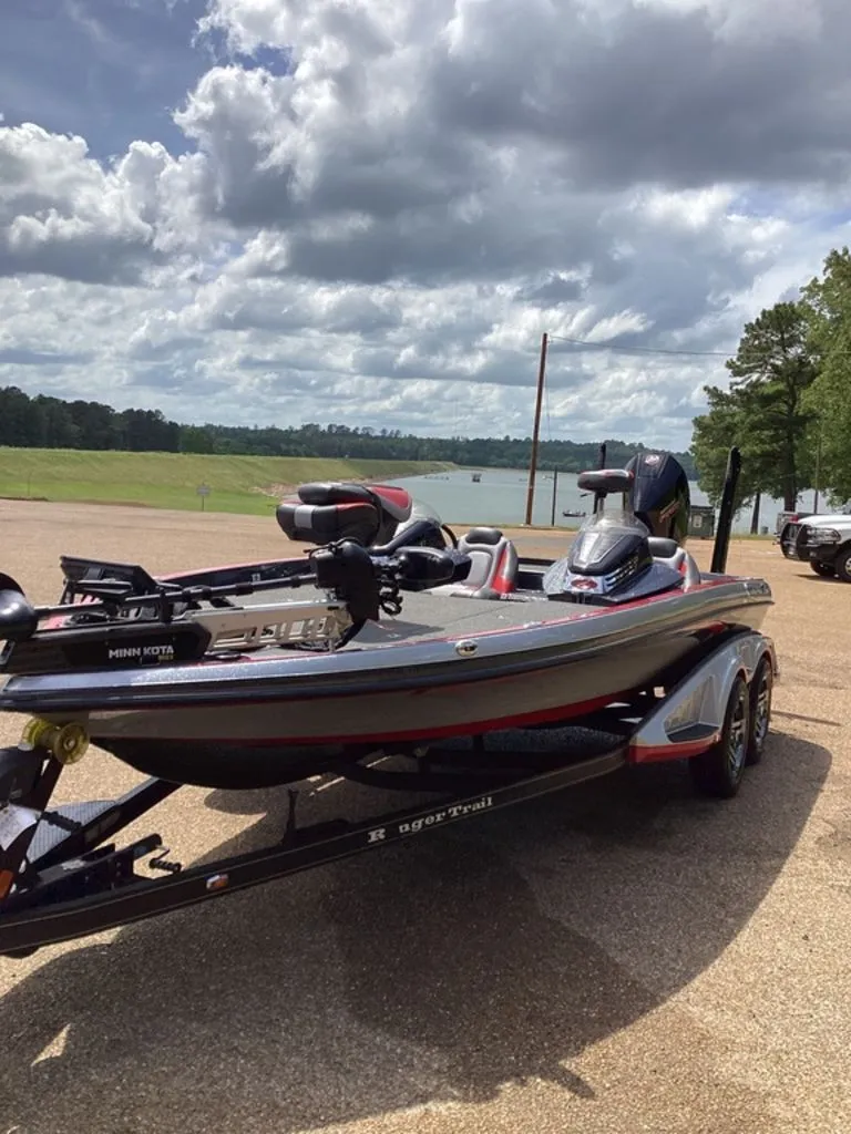 Slide: The Image of Ranger Z520C Ranger Cup Equipped 2020 - 85