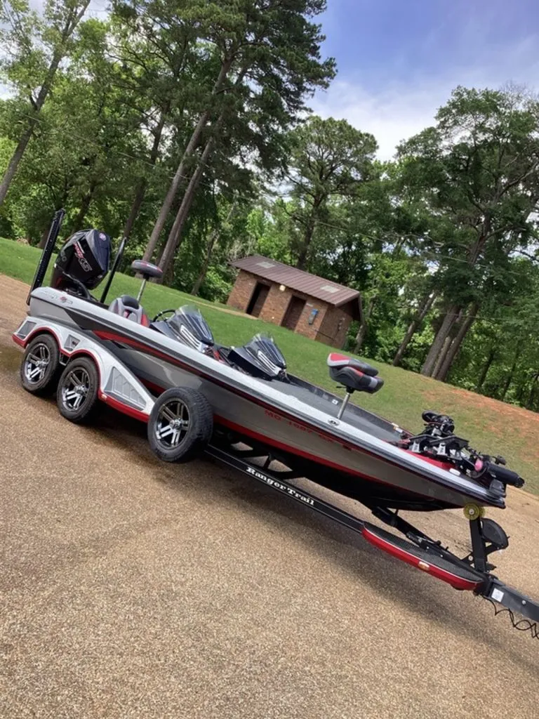 Slide: The Image of Ranger Z520C Ranger Cup Equipped 2020 - 86