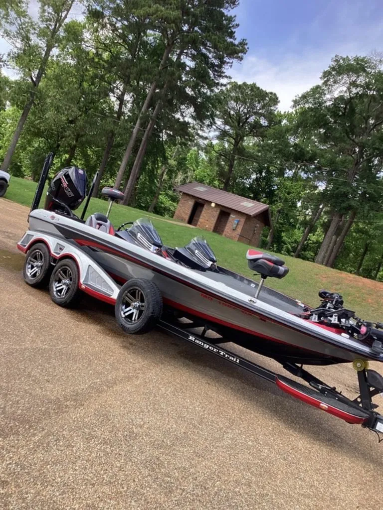 Slide: The Image of Ranger Z520C Ranger Cup Equipped 2020 - 87