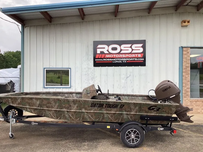 The Image of G3 Gator Tough 17 SC 2026 - 1