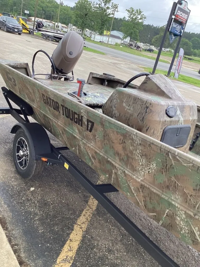 Slide: The Image of G3 Gator Tough 17 SC 2026 - 12