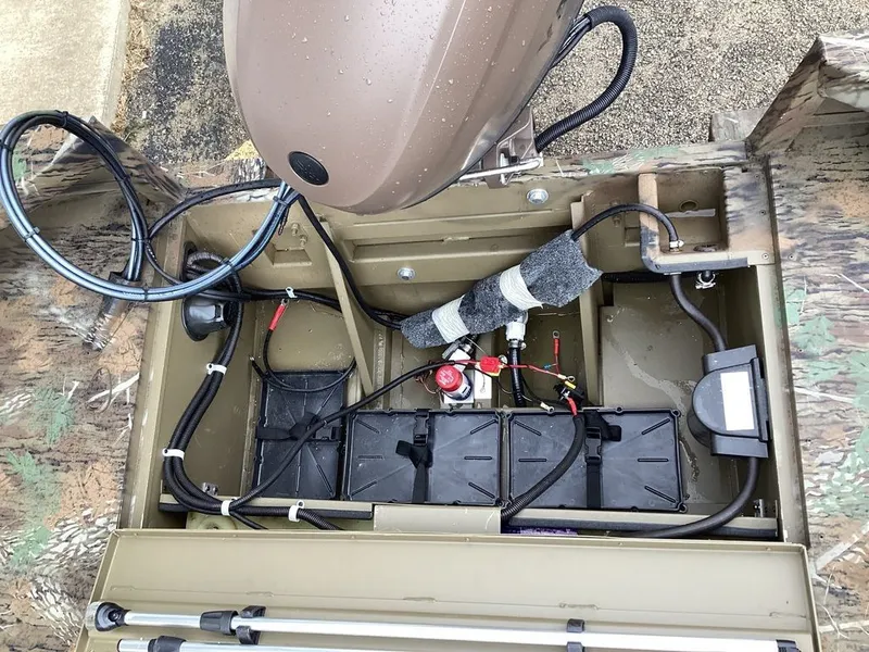 Slide: The Image of G3 Gator Tough 17 SC 2026 - 15