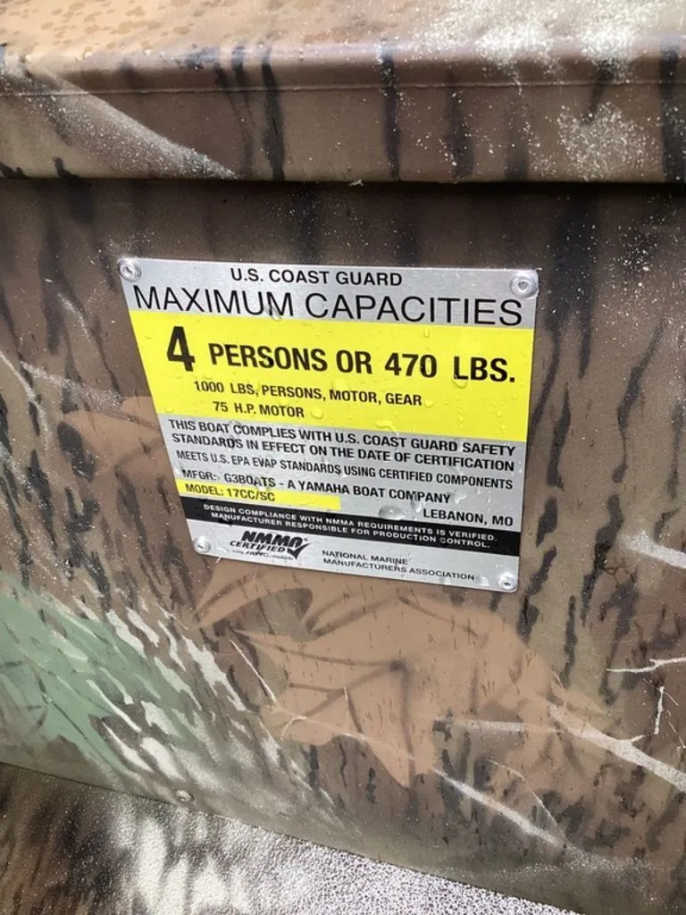 Slide: The Image of G3 Gator Tough 17 SC 2026 - 24