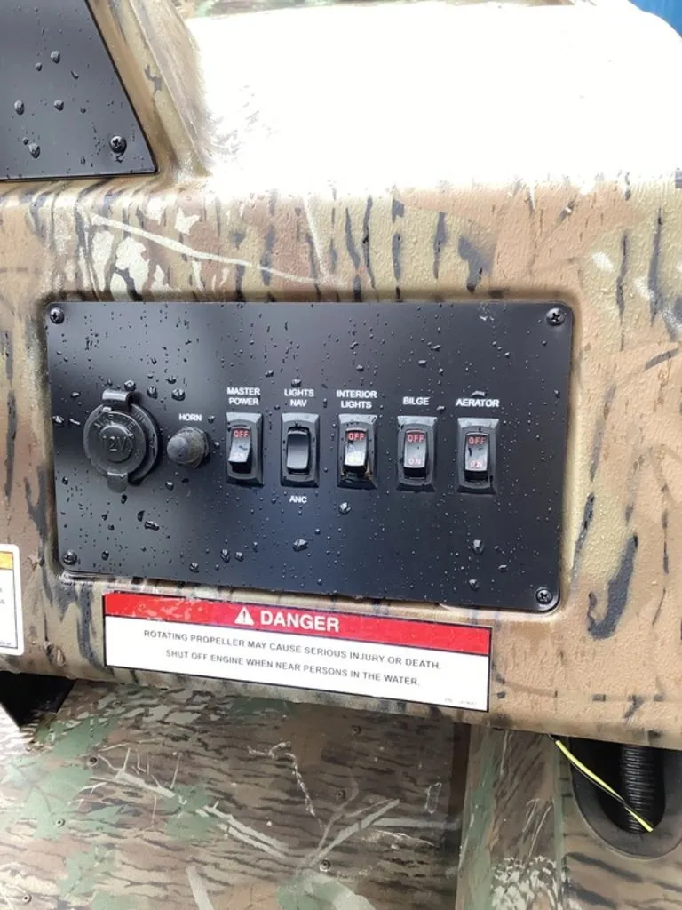 Slide: The Image of G3 Gator Tough 17 SC 2026 - 26