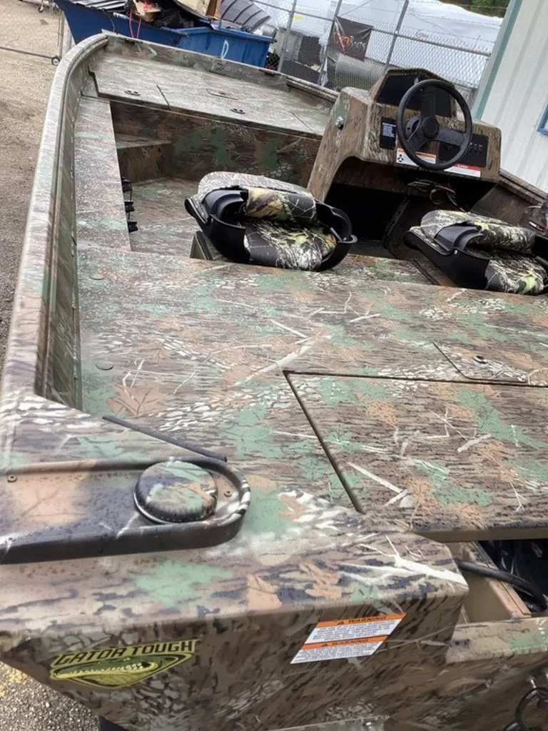 Slide: The Image of G3 Gator Tough 17 SC 2026 - 3