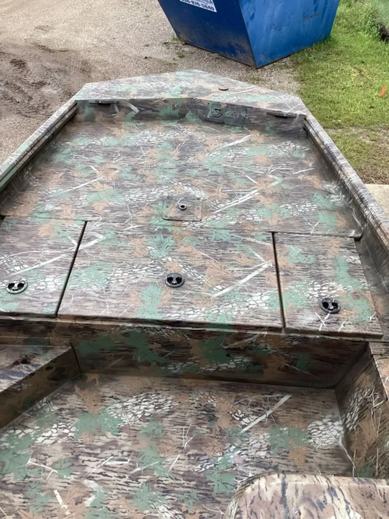 Slide: The Image of G3 Gator Tough 17 SC 2026 - 35