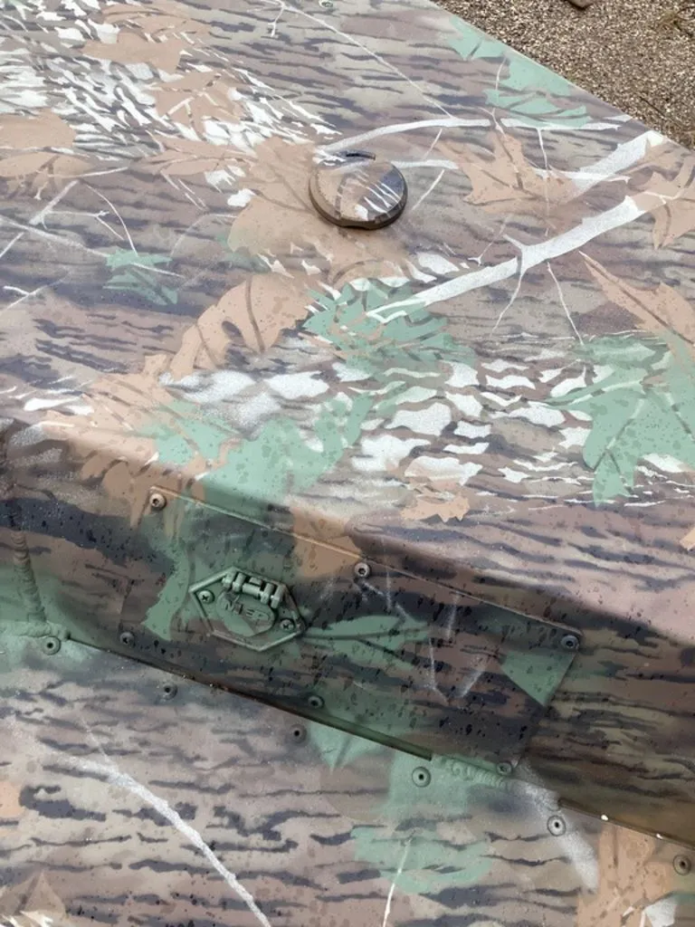 Slide: The Image of G3 Gator Tough 17 SC 2026 - 36