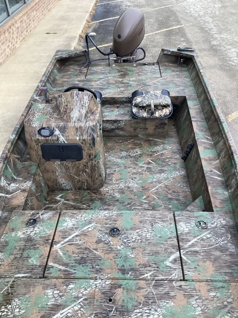 Slide: The Image of G3 Gator Tough 17 SC 2026 - 37