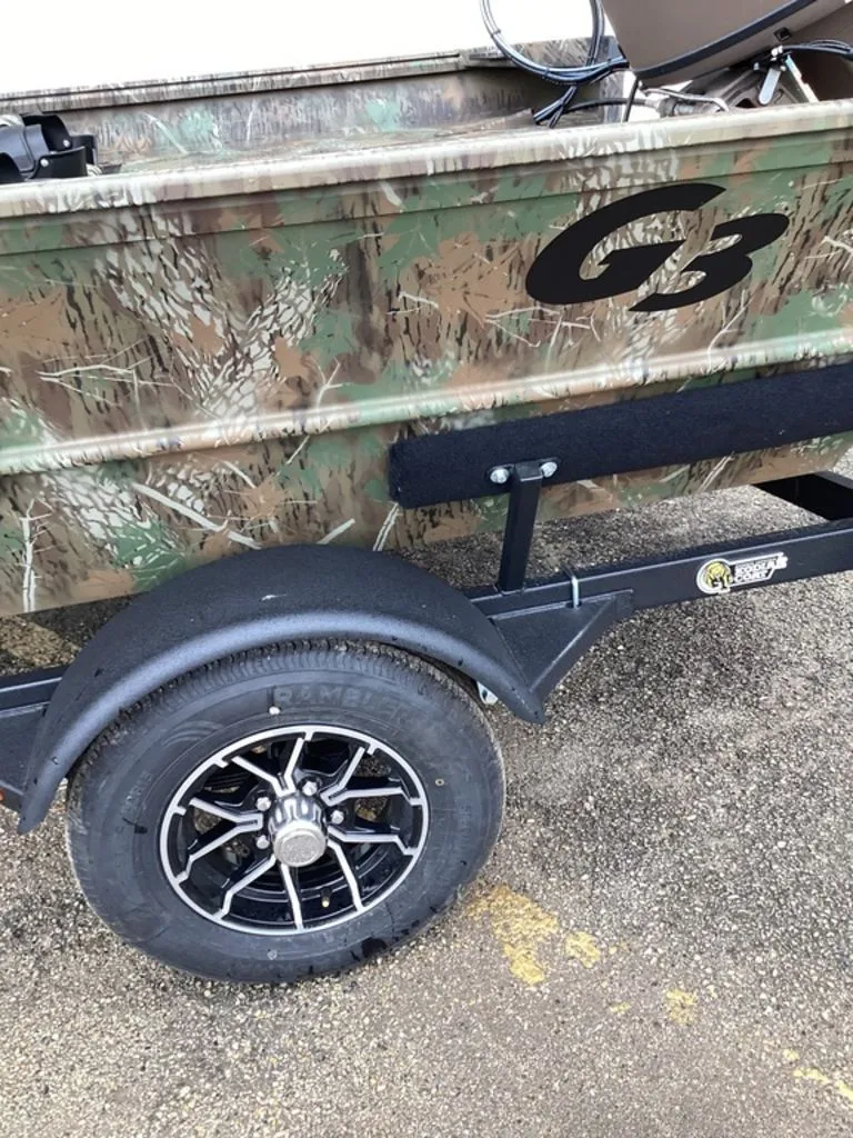 Slide: The Image of G3 Gator Tough 17 SC 2026 - 7