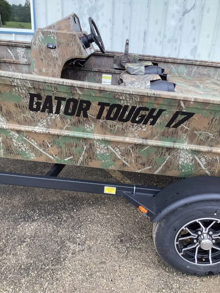 Slide: The Image of G3 Gator Tough 17 SC 2026 - 8