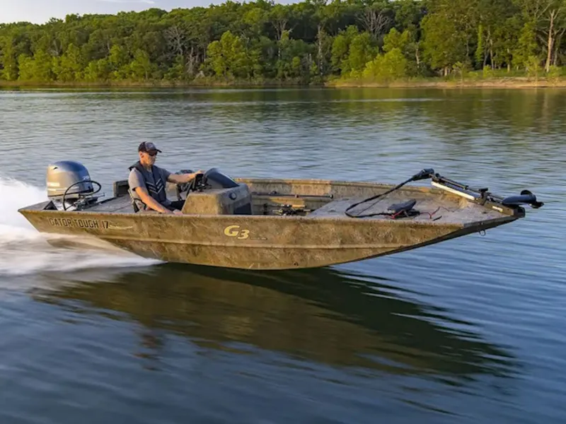 The Image of G3 Gator Tough 17 SC 2026 - 1