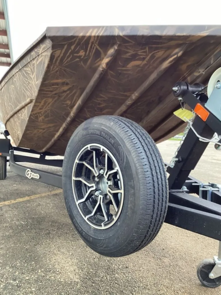 Slide: The Image of G3 Gator Tough 17 SC 2026 - 12