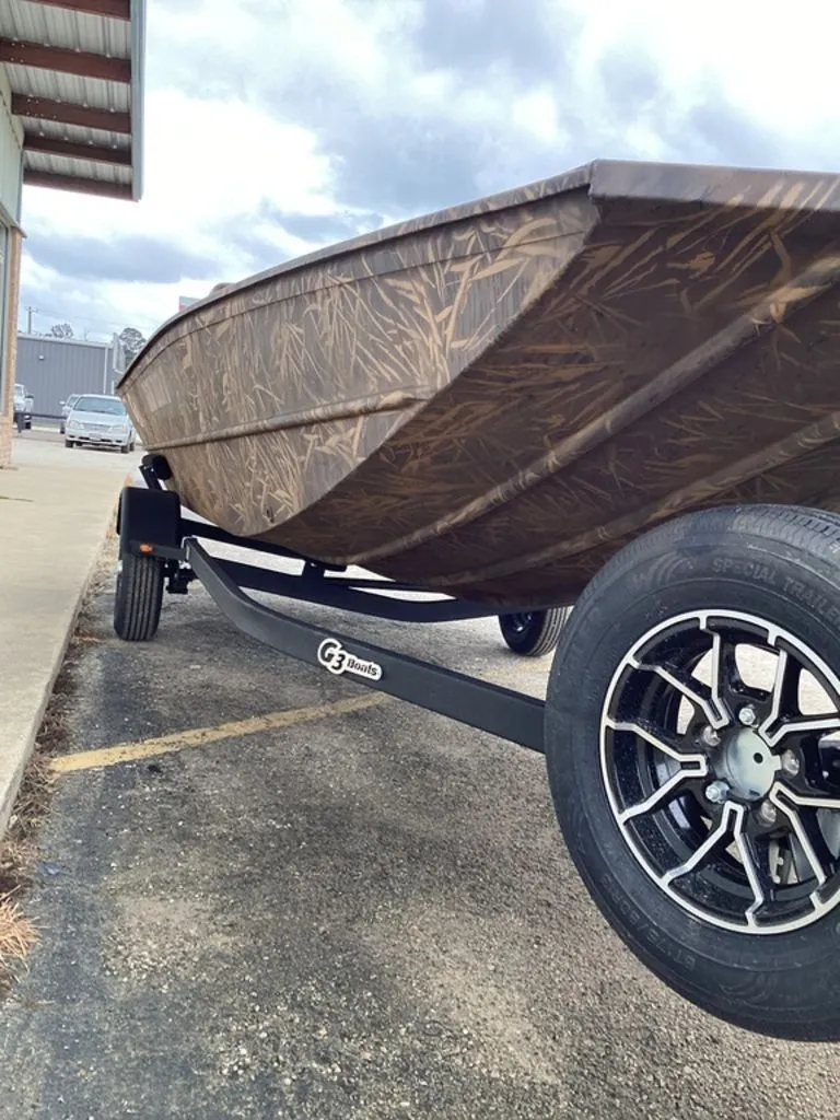 Slide: The Image of G3 Gator Tough 17 SC 2026 - 13