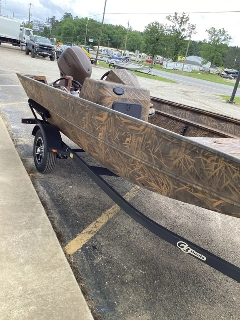 Slide: The Image of G3 Gator Tough 17 SC 2026 - 15