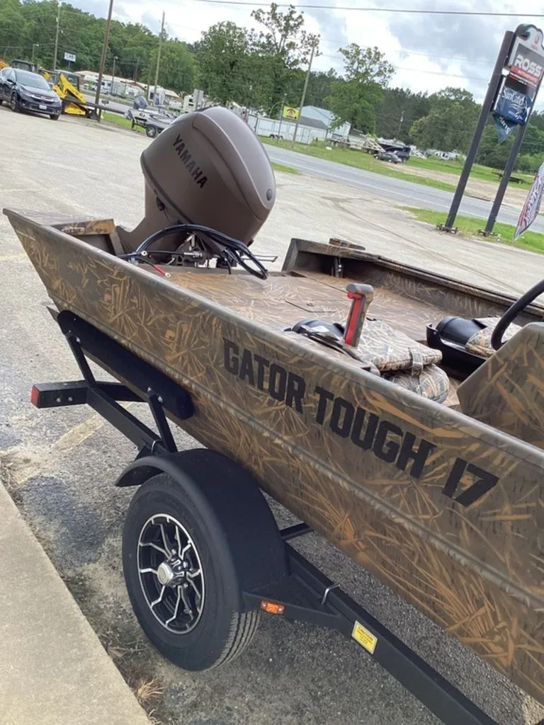 Slide: The Image of G3 Gator Tough 17 SC 2026 - 16