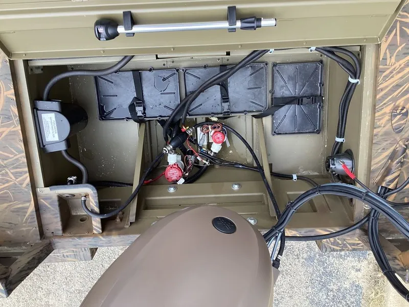 Slide: The Image of G3 Gator Tough 17 SC 2026 - 20