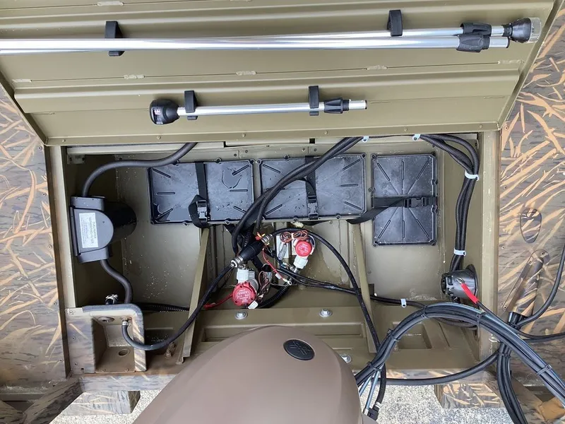 Slide: The Image of G3 Gator Tough 17 SC 2026 - 21