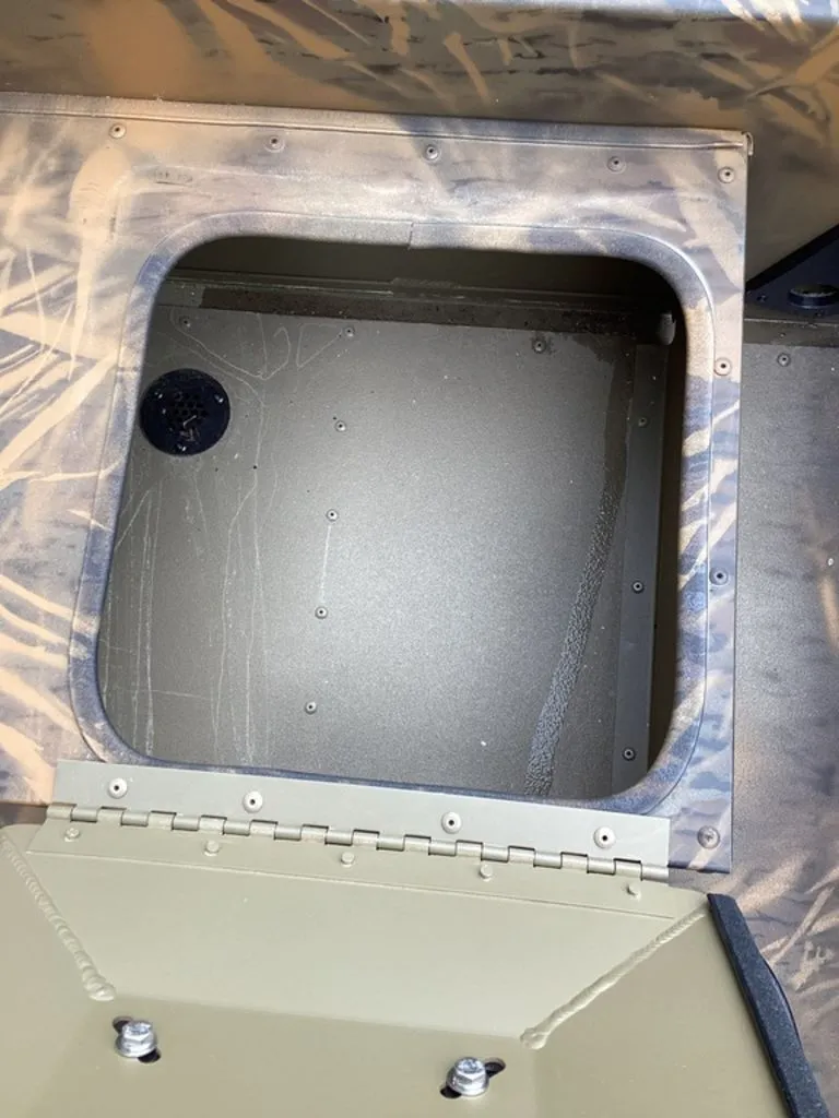 Slide: The Image of G3 Gator Tough 17 SC 2026 - 26