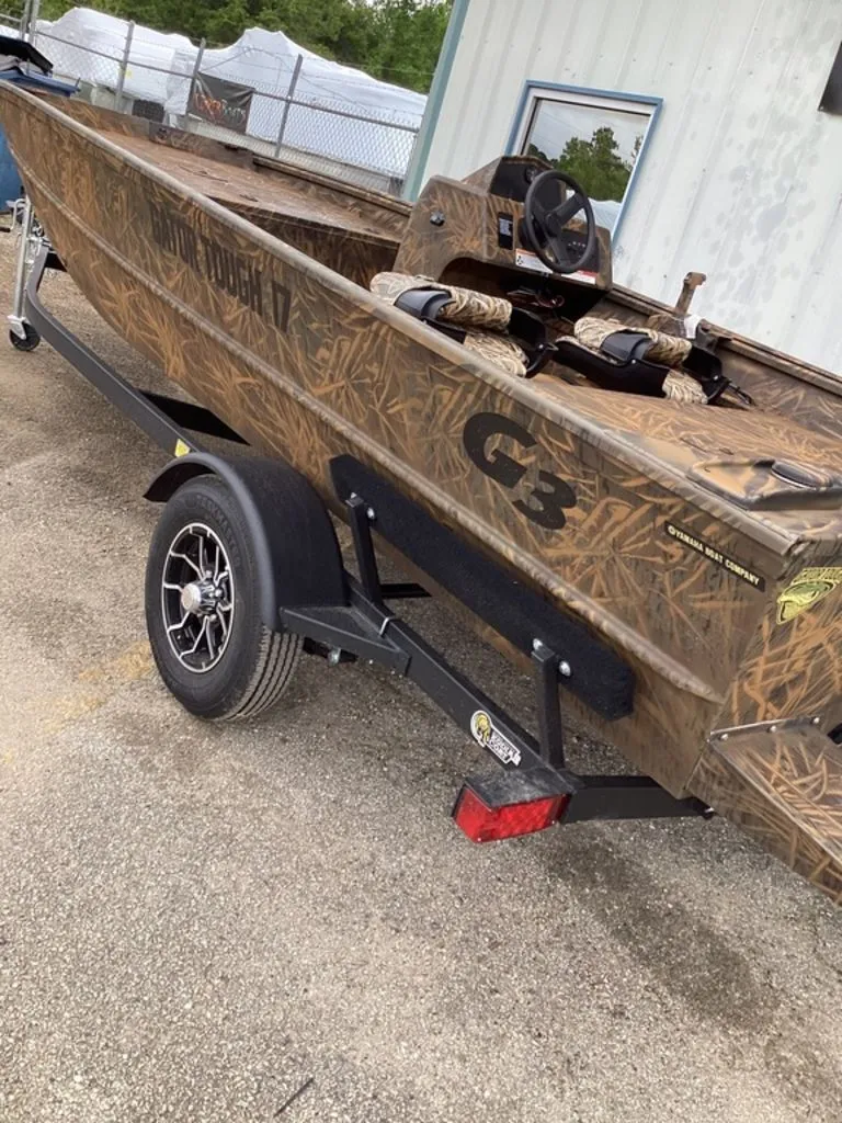 Slide: The Image of G3 Gator Tough 17 SC 2026 - 4