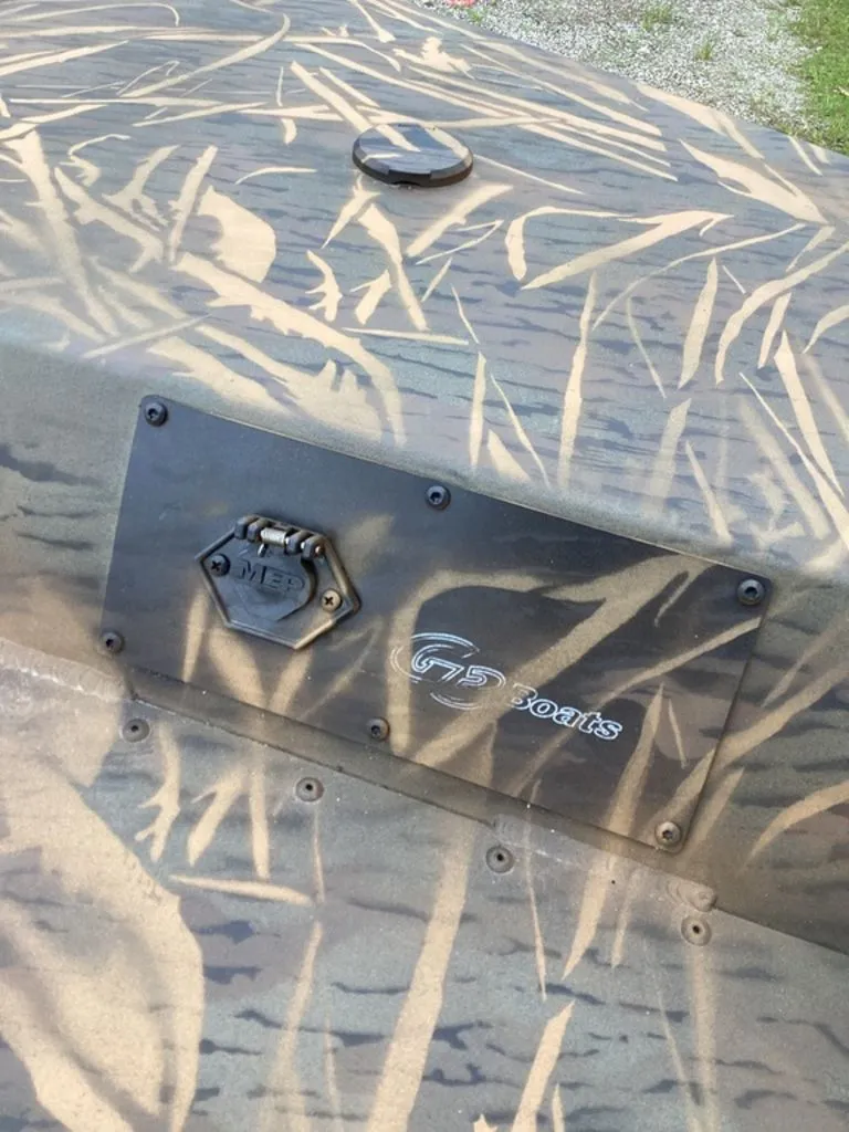 Slide: The Image of G3 Gator Tough 17 SC 2026 - 40