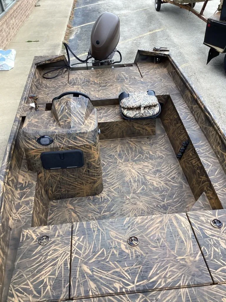 Slide: The Image of G3 Gator Tough 17 SC 2026 - 42