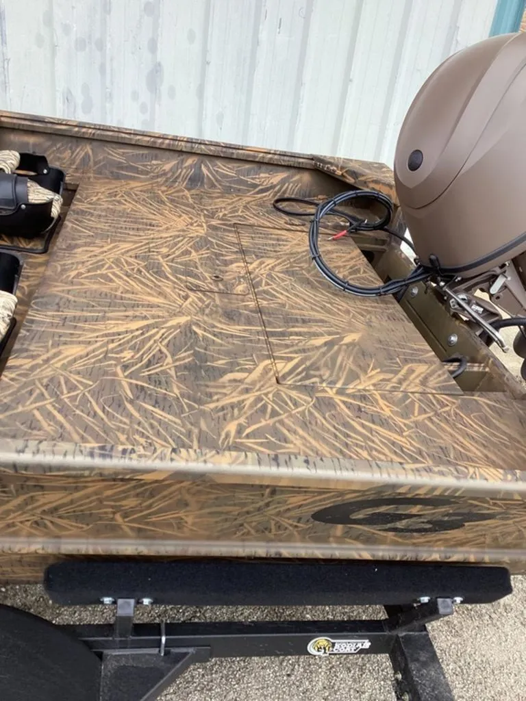 Slide: The Image of G3 Gator Tough 17 SC 2026 - 6