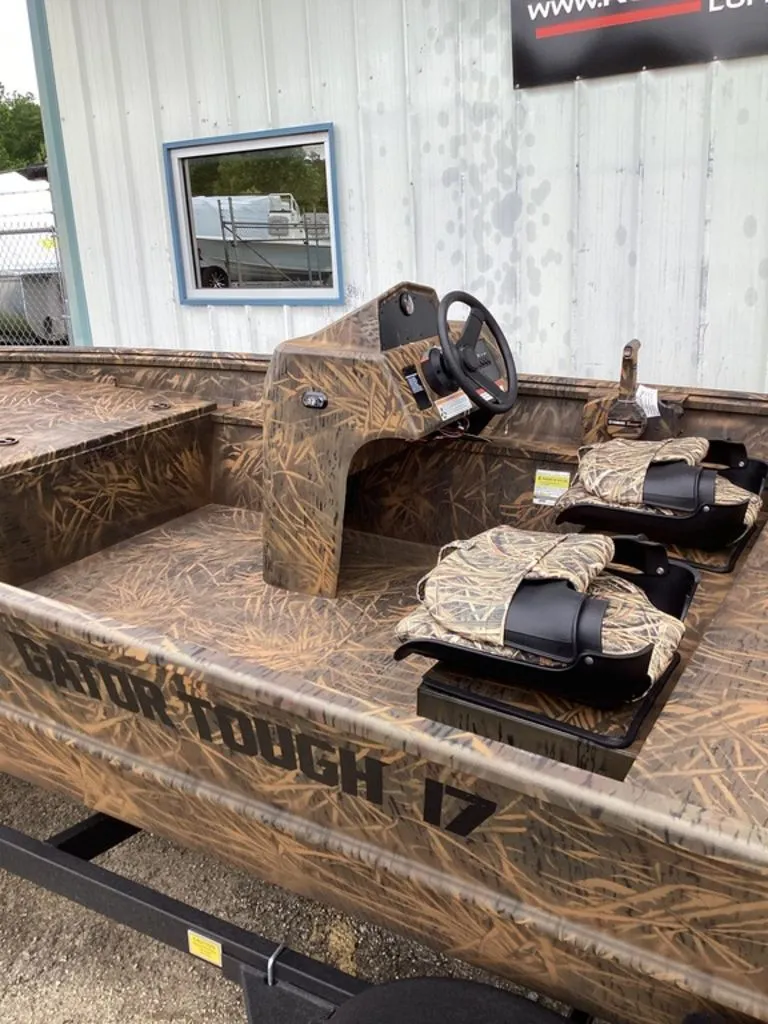 Slide: The Image of G3 Gator Tough 17 SC 2026 - 7