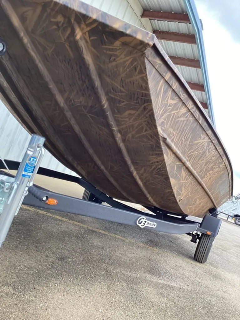 Slide: The Image of G3 Gator Tough 17 SC 2026 - 9