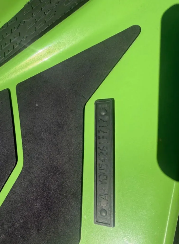 Slide: The Image of Sea-Doo GTR™-X® 230 2017 - 8