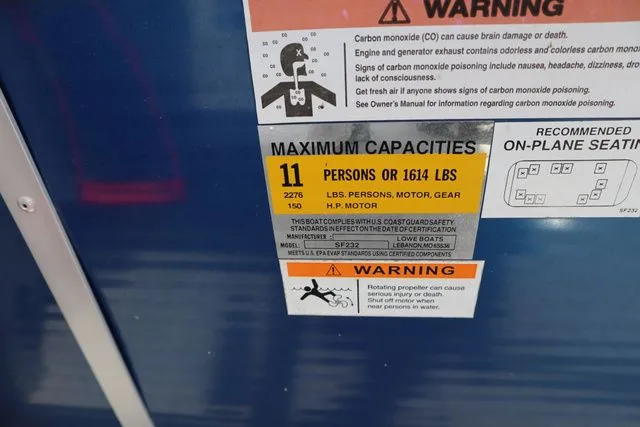 Slide: The Image of Lowe SF 232 2019 - 11