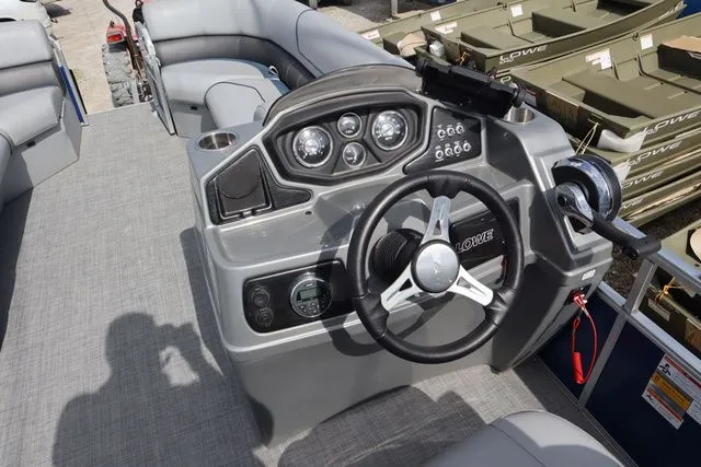 Slide: The Image of Lowe SF 232 2019 - 12