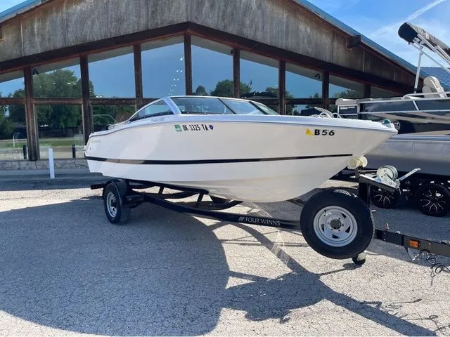 The Image of Four Winns 190 Freedom 2016 - 1