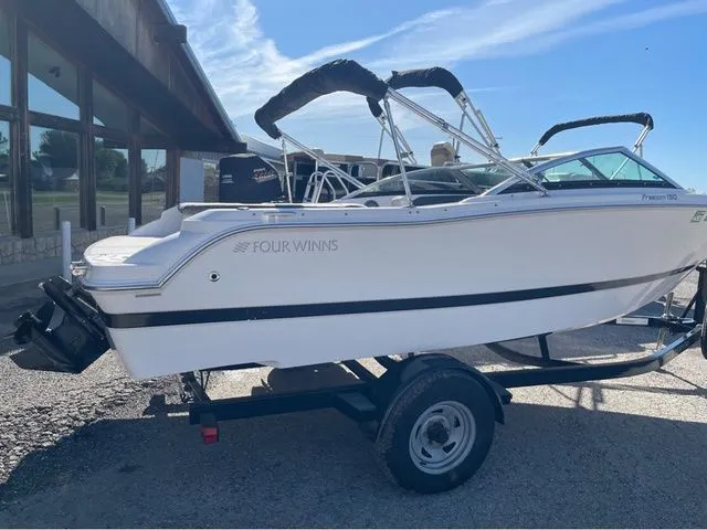 Slide: The Image of Four Winns 190 Freedom 2016 - 13