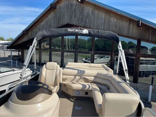 Slide: The Image of SunCatcher LX322 Cruise 2012 - 15