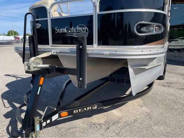 Slide: The Image of SunCatcher LX322 Cruise 2012 - 18