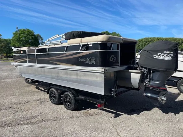 Slide: The Image of SunCatcher LX322 Cruise 2012 - 3