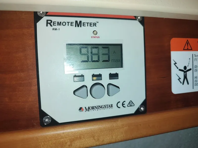 Slide: The Image of Cutwater C-30 CB 2017 - 54