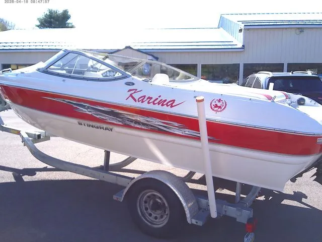 Slide: The Image of Stingray 195 LX 2012 - 8