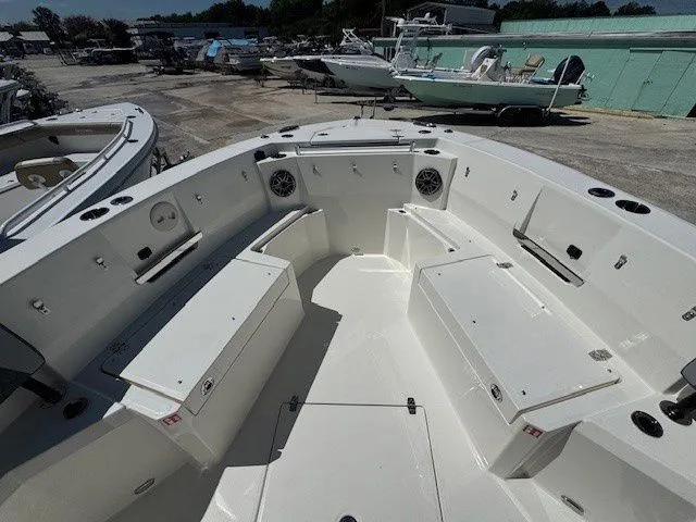 Slide: The Image of Cobia 265 Open Center Console 2026 - 13