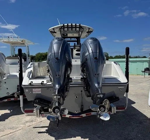 Slide: The Image of Cobia 265 Open Center Console 2026 - 17