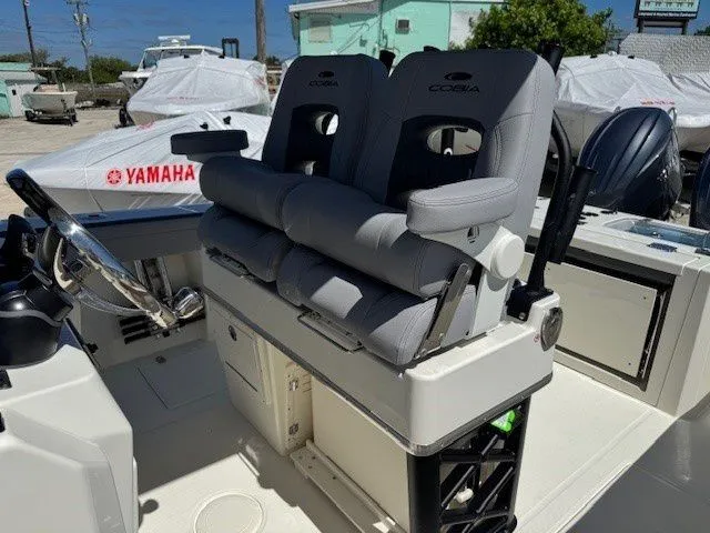Slide: The Image of Cobia 265 Open Center Console 2026 - 63